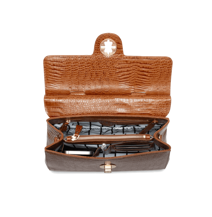 Color - Croc Brown