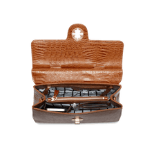 Color - Croc Brown