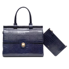 Color - Croc Blue