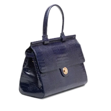 Color - Croc Blue