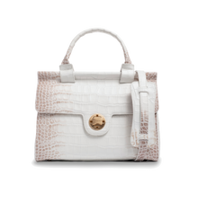 Color - Croc White Himalaya