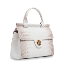 Color - Croc White Himalaya