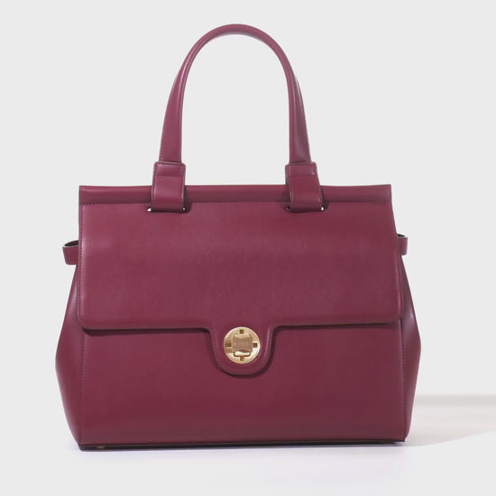 Color - Bordeaux (Vegan)