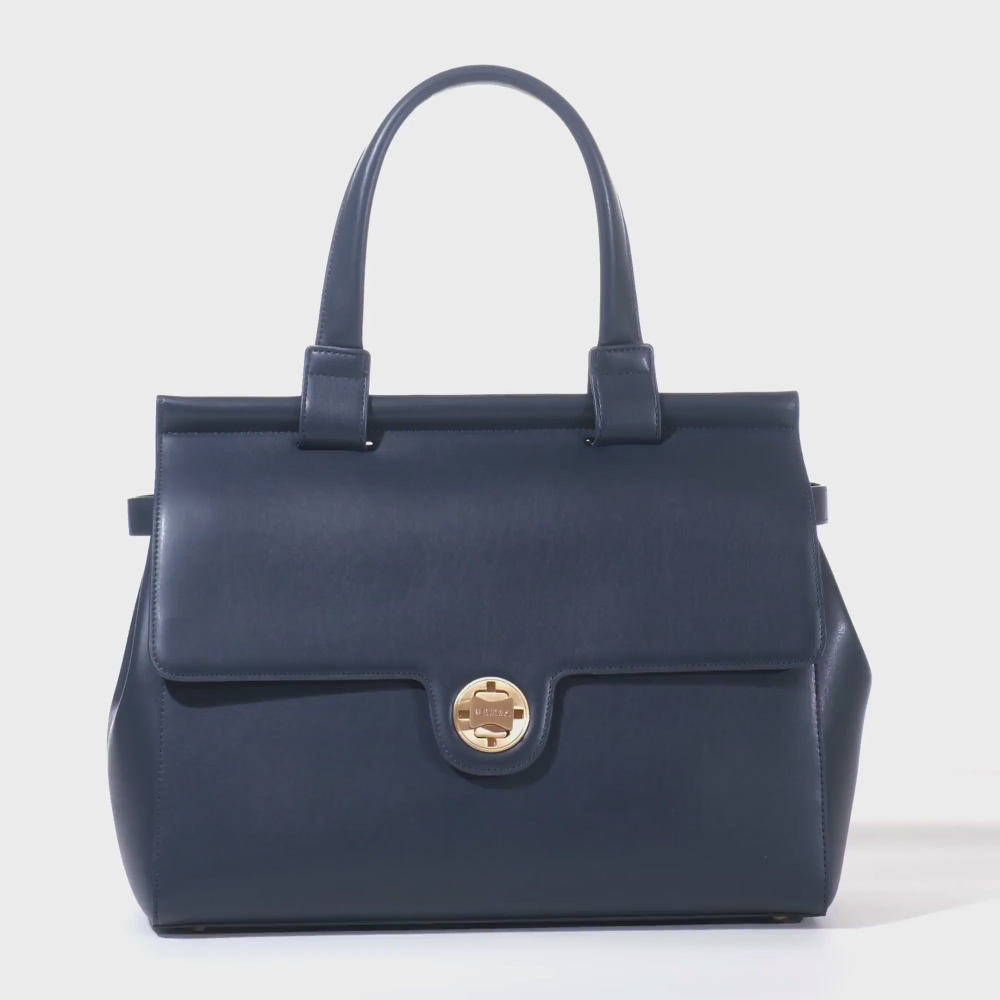 Color - Navy (Vegan)