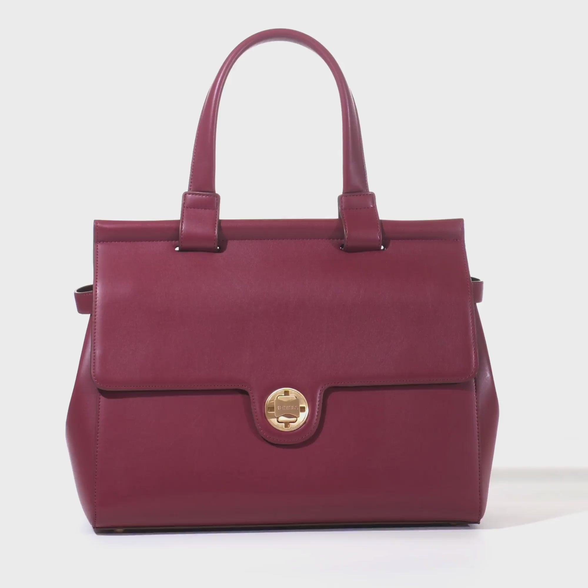 Color - Bordeaux (Vegan)