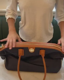 Color - Black With Brown Trim